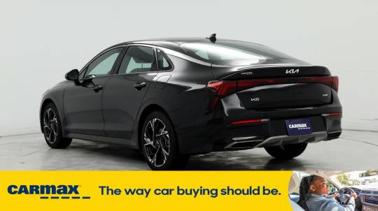 2025 Kia K5