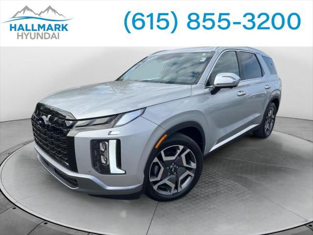 2023 hyundai palisade limited
