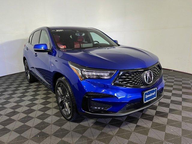 2021 acura rdx