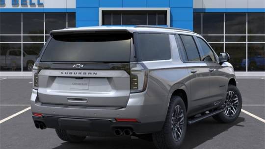 2025 Chevrolet Suburban