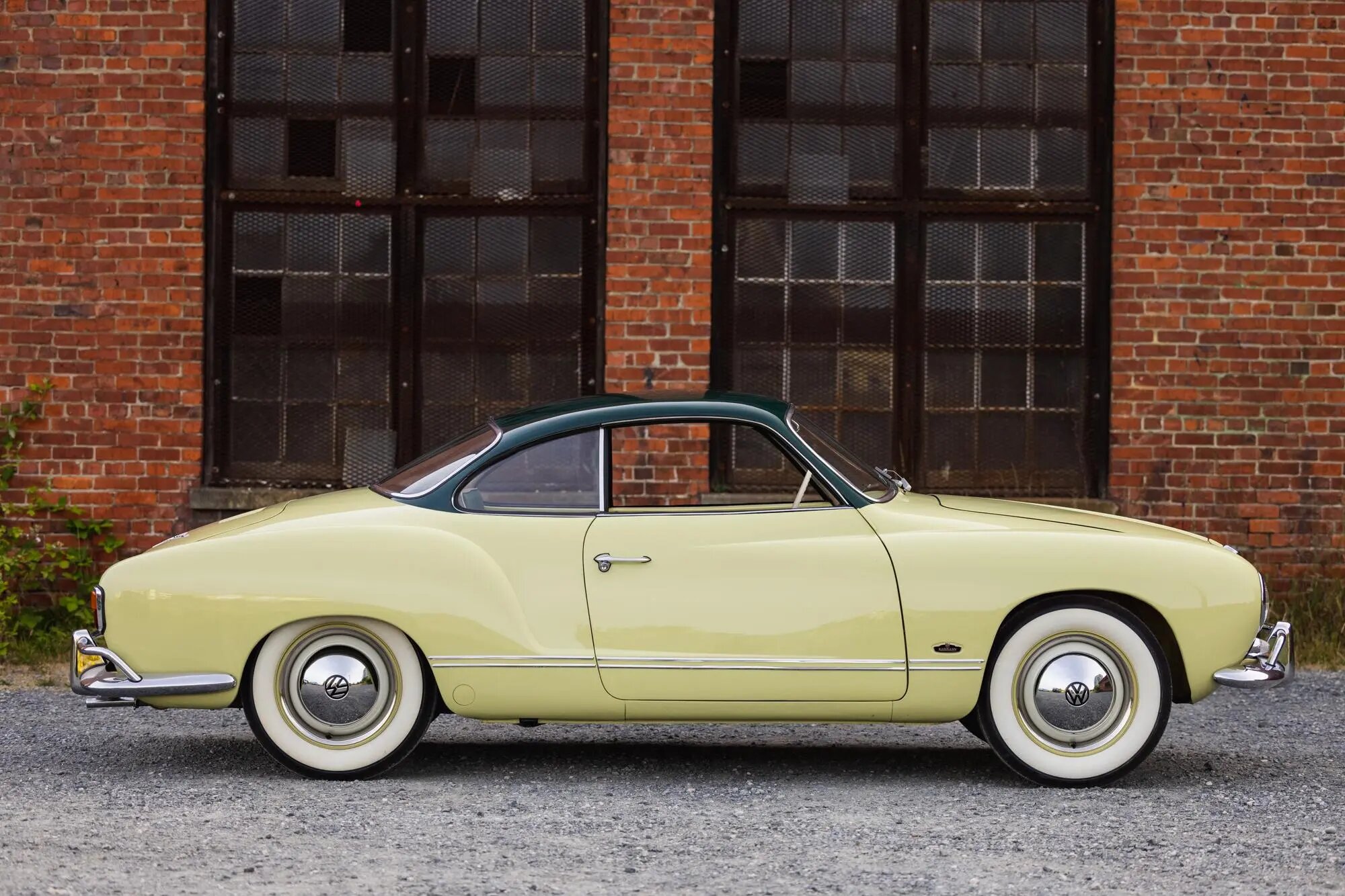 volkswagen karmann ghia