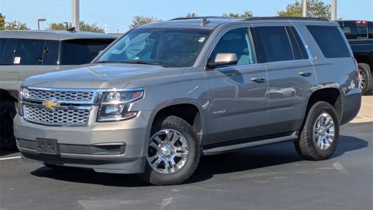 2018 Chevrolet Tahoe