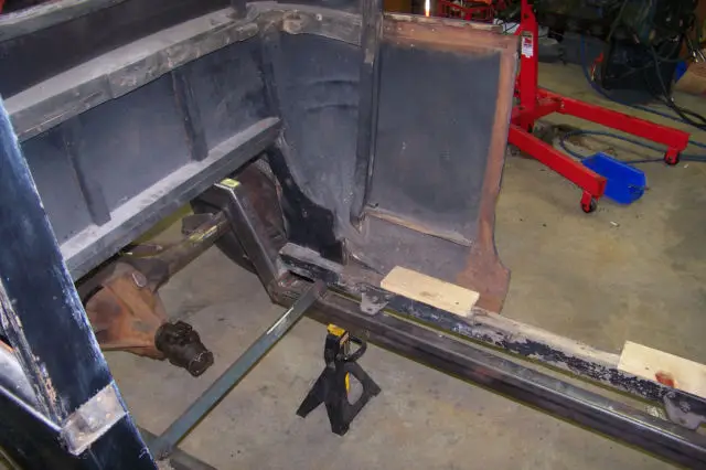 model t project,restore,rat rod,hot rod