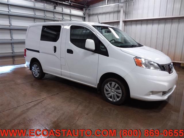 2018 nissan nv200 sv