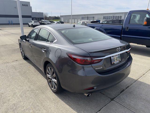 2020 mazda mazda6 grand touring reserve