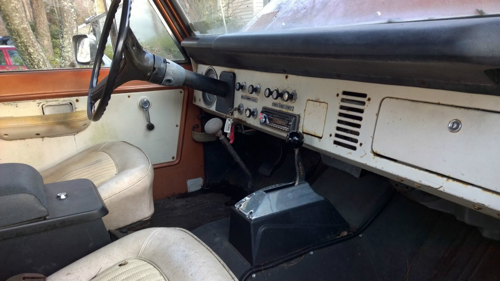 1977 ford bronco
