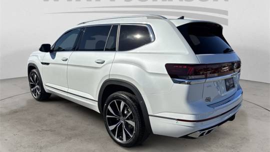 2025 Volkswagen Atlas