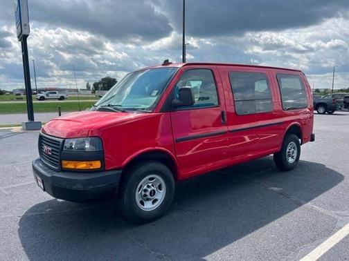 2018 gmc savana 2500 in dulles, virginia