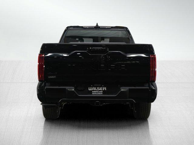 2023 toyota tundra platinum