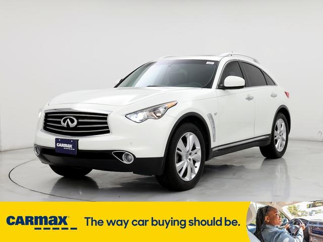 2014 infiniti qx70
