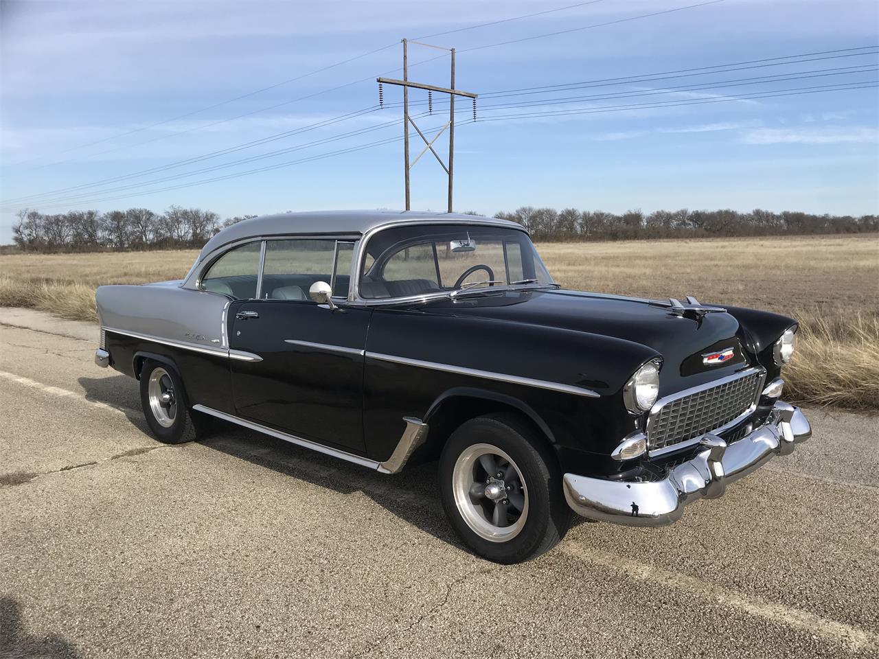 1955 chevrolet bel air