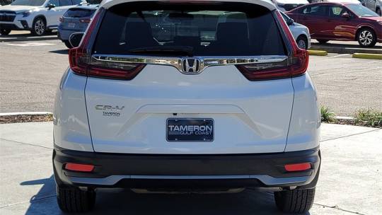 2021 Honda CR-V