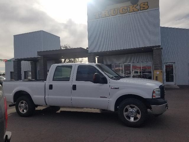 2007 ford f-250 super duty xl xl 4dr crew cab sb for sale in las cruces, new mexico