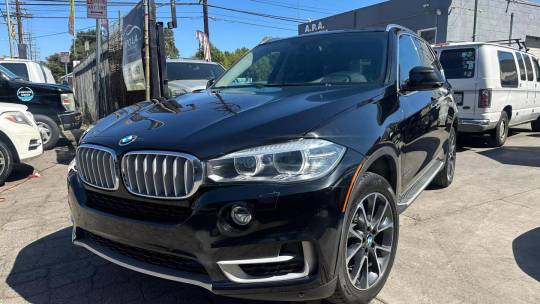 2014 BMW X5