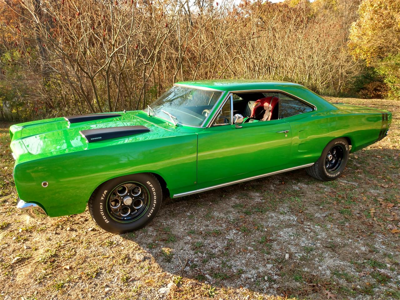1968 dodge coronet 440