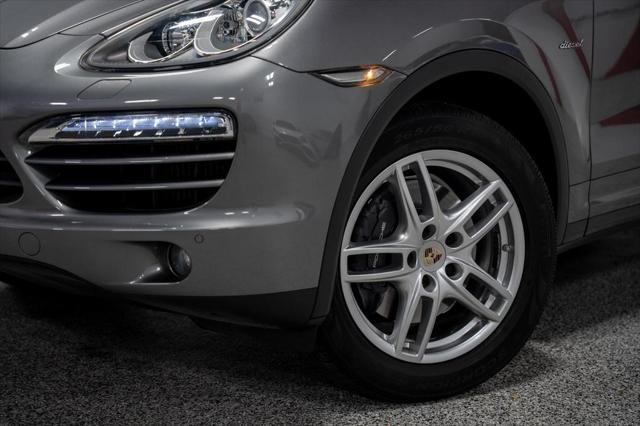 2013 porsche cayenne diesel