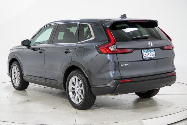 2024 honda cr-v ex-l awd