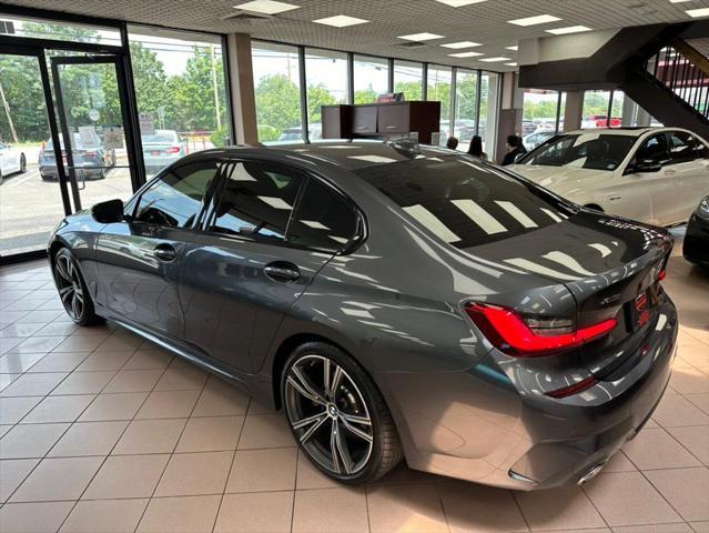2021 bmw 330 i xdrive