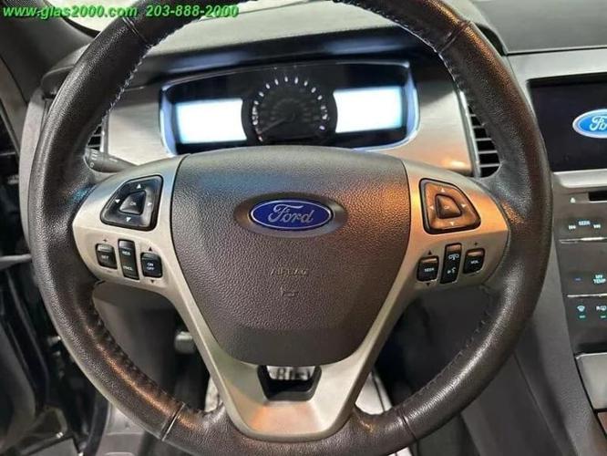 2017 ford taurus sel sedan 4d in new haven, connecticut