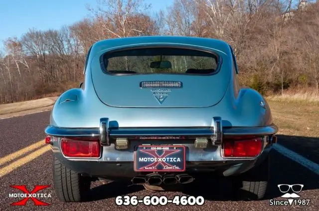1972 jaguar xk-e v12 series iii 2+2