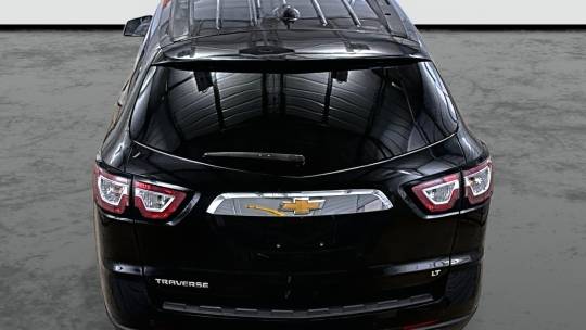 2017 Chevrolet Traverse