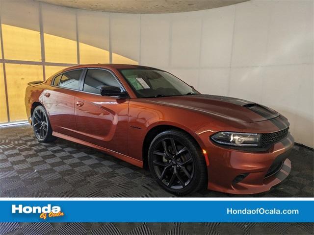 2021 dodge charger r/t