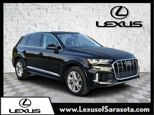 2023 audi q7 55 premium plus