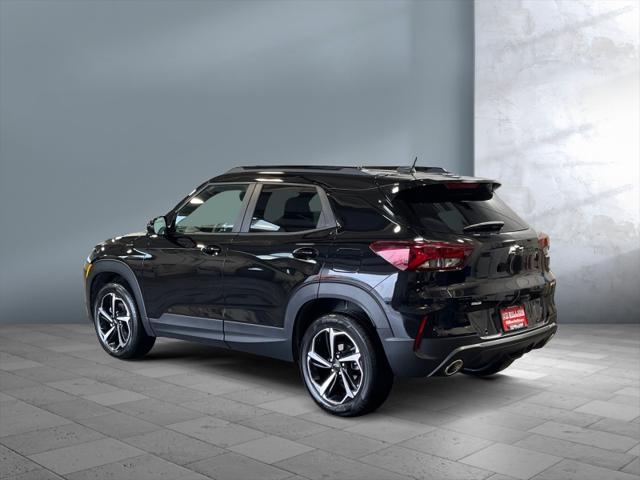 2022 chevrolet trailblazer rs