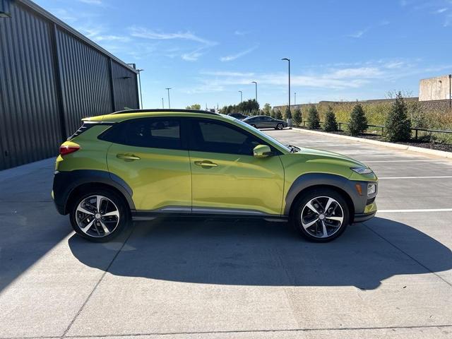 2020 hyundai kona ultimate