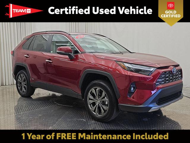 2024 toyota rav4 hybrid limited