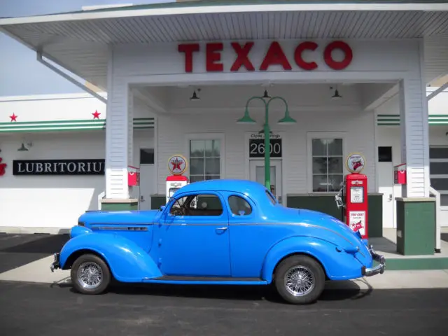 1938 chrysler royal coupe