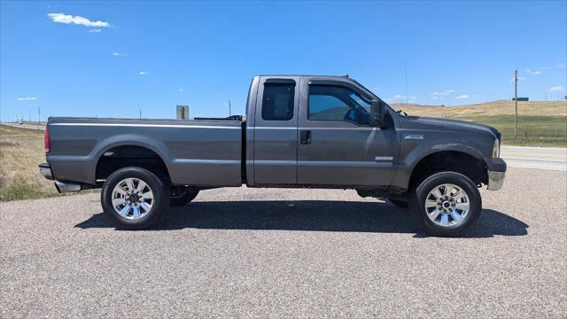 2005 ford f-350 xlt