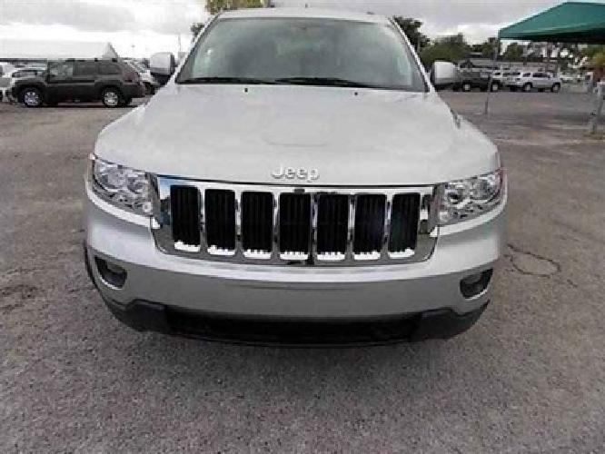 2011 jeep grand cherokee laredo sport utility 4d in west palm beach, fl