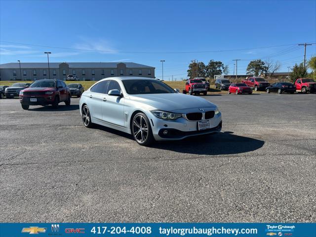 2018 bmw 440 gran coupe i