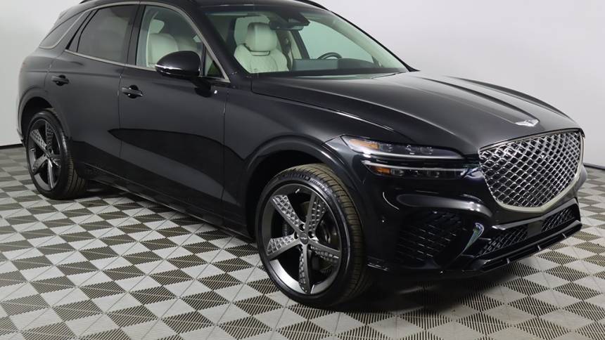 2023 genesis gv70 3.5t sport