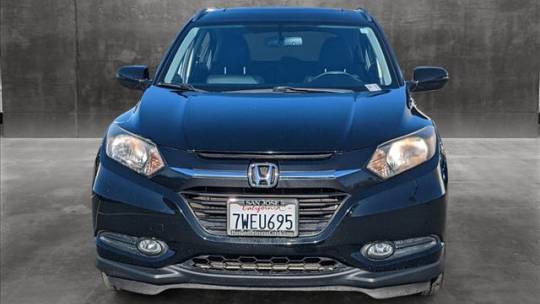 2016 Honda HR-V