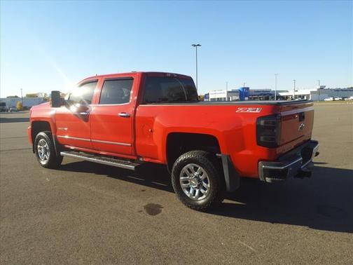 2017 chevrolet silverado 3500 in milwaukee, wisconsin