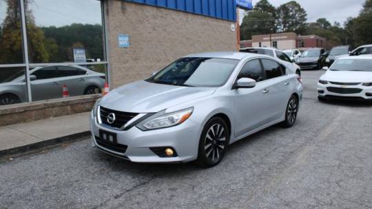 2018 Nissan Altima