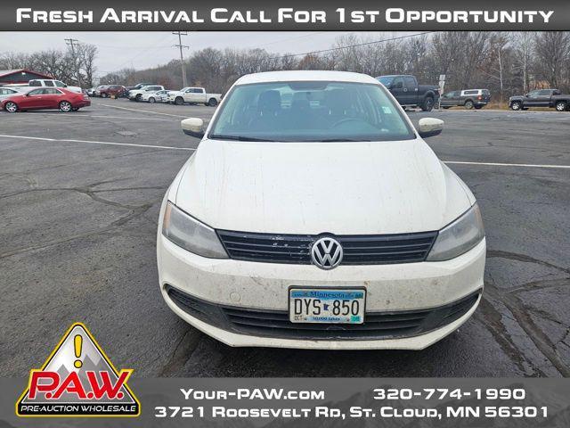 2012 volkswagen jetta se