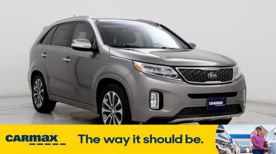 2015 Kia Sorento