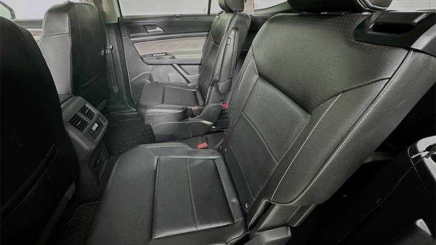 2021 volkswagen atlas v6 sel