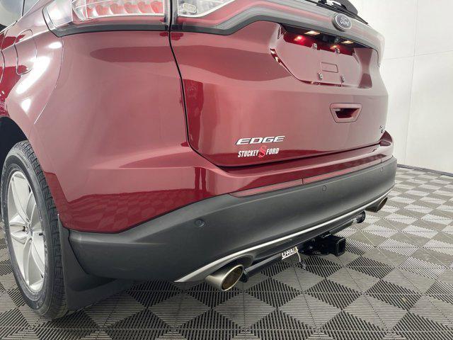 2017 ford edge sel