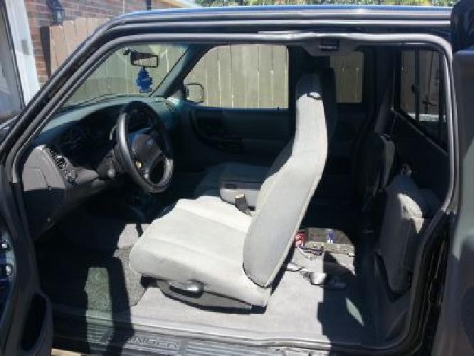obo 2001 ford ranger xlt extended cab *low miles in pensacola, fl