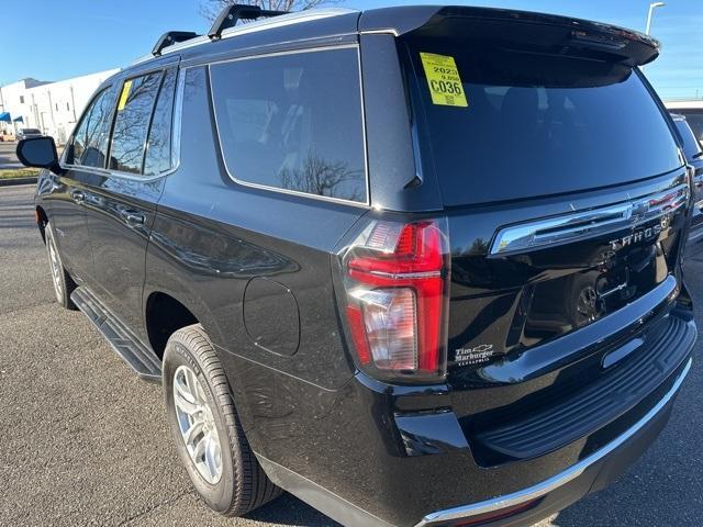 2023 chevrolet tahoe ls