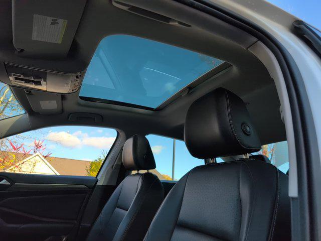 2019 volkswagen jetta 1.4t sel