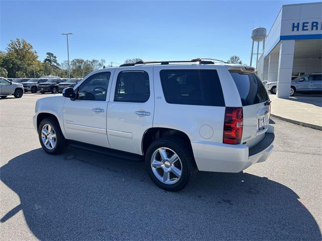 2011 chevrolet tahoe ltz