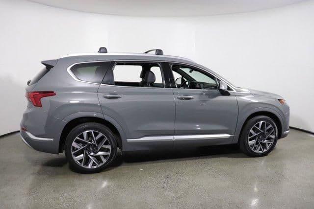 2022 hyundai santa fe calligraphy in escondido, california