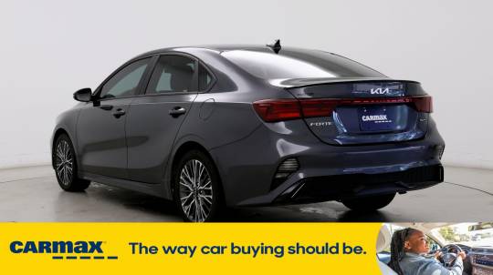 2022 Kia Forte