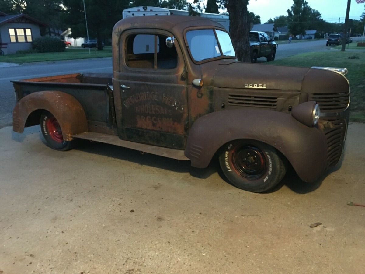 1940 dodge truck(added video links)