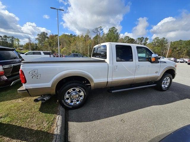 2012 ford f-250 lariat